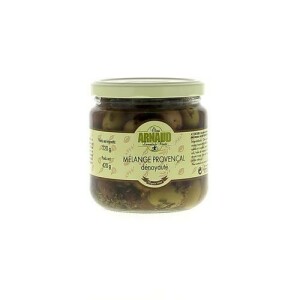 MÉLANGE PROVENÇAL DÉNOYAUTÉ - 390G