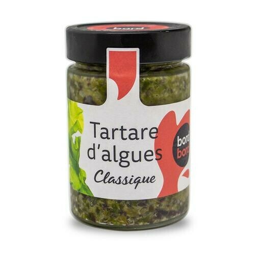 TARTARE D'ALGUES FRAICHES - 300G