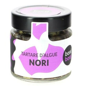 TARTARE D'ALGUES NORI - 110G