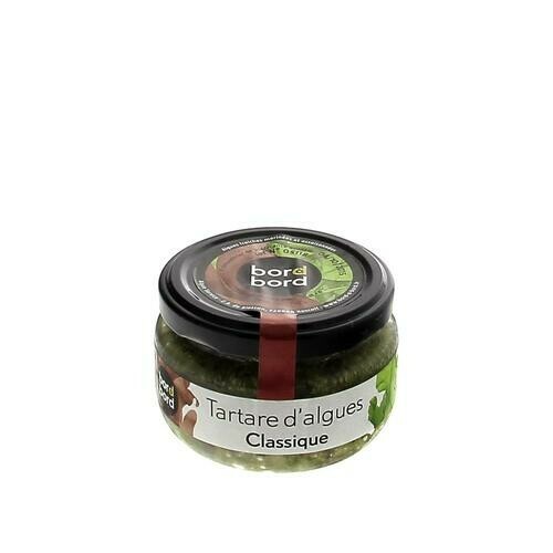TARTARE D'ALGUES FRAICHES - 110G