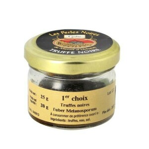 TRUFFE ENTIÈRE MELANOSPORUM - 25G