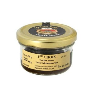 TRUFFE ENTIÈRE MELANOSPORUM - 50G