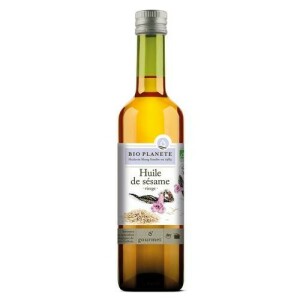 HUILE DE SÉSAME VIERGE - 50CL