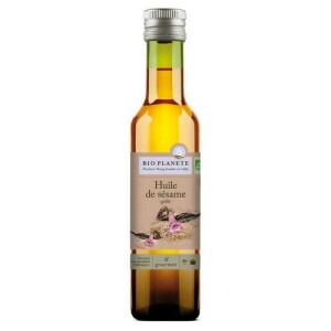 HUILE DE SÉSAME GRILLÉ - 25CL