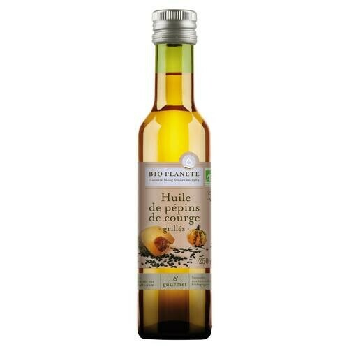 HUILE DE PÉPIN DE COURGE - 25CL
