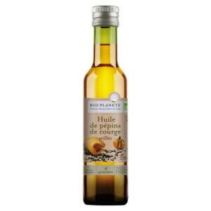 HUILE DE PÉPIN DE COURGE - 25CL