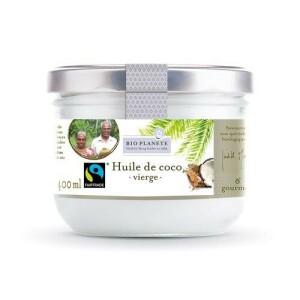 HUILE DE COCO - 200ML