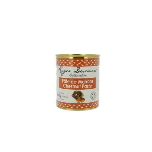 PÂTE DE MARRON 4/4 - 900G