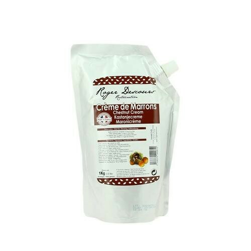 CRÈME DE MARRON EN POCHE - 1KG