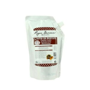 CRÈME DE MARRON EN POCHE - 1KG