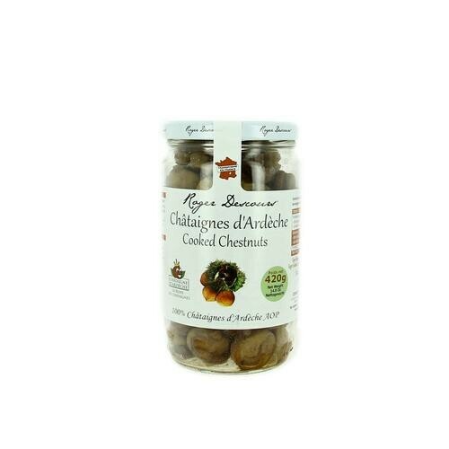 CHÂTAIGNES D'ARDÈCHE - 420G