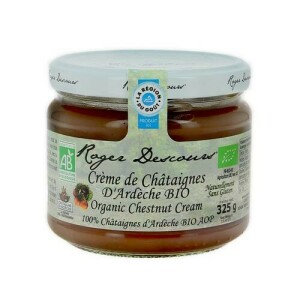 CRÈME DE CHÂTAIGNE D'ARDÈCHE - 325G