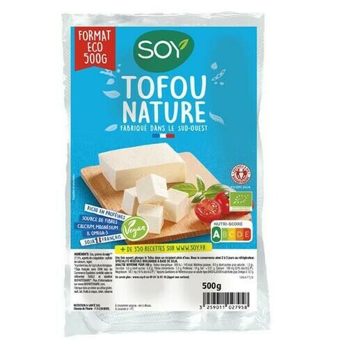 TOFOU NATURE - 500G