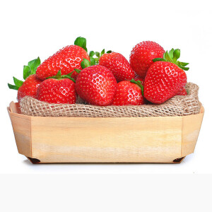 FRAISES CLERY BIO 250g